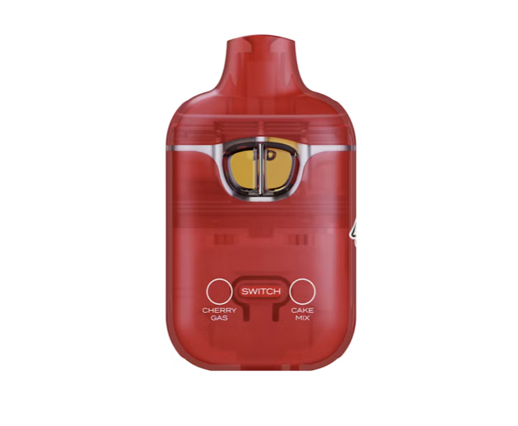omakase Boutiq Switch | Cake Mix x Cherry Gas 2g Disposable
