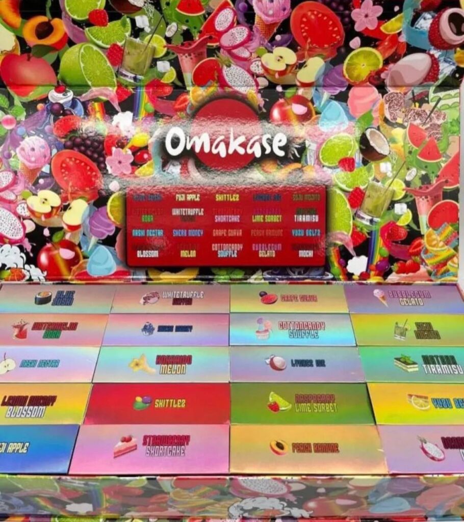 omakase-carts