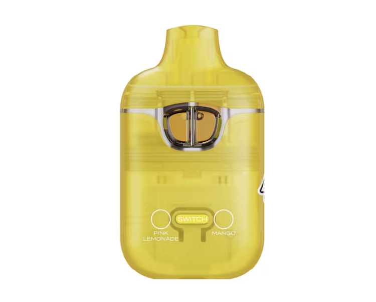 Boutiq Switch | Pink lemonade x Mango 2g Disposable