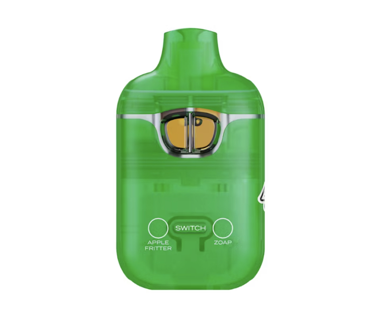 omakase Boutiq Switch | Apple Fritter x Zoap 2g Disposable