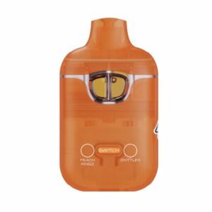 omakase Boutiq Switch | Peach Ringz x Zkittles 2g Disposable