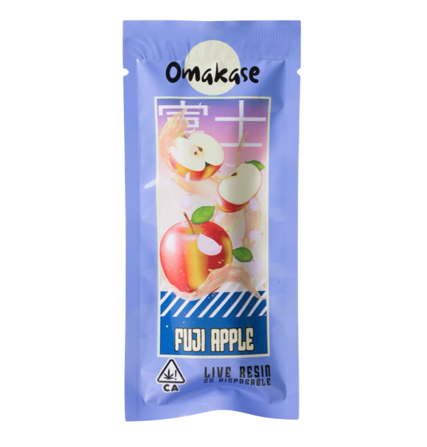 omakase Fugi Apple – Sativa