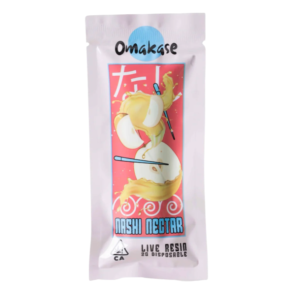 Omakase Nashi Nectar – Sativa