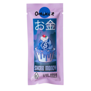 Omakase Sherb Money – Indica