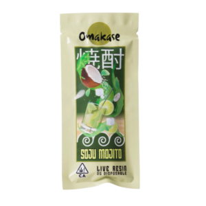 omakase Soju Mojito – Hybrid