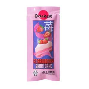 omakase Strawberry Shortcake – Sativa