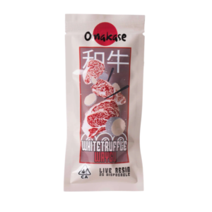 Omakase White Truffle Waygu – Indica
